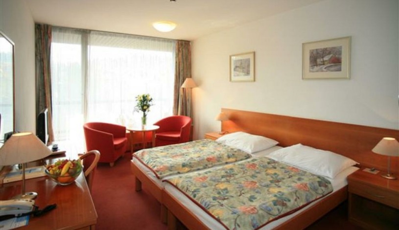 SPA HOTEL THERMAL**** Karlovy Vary - Dvoulůžkový pokoj